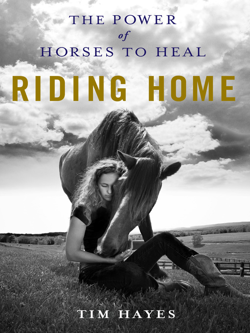 Title details for Riding Home by Tim Hayes - Wait list